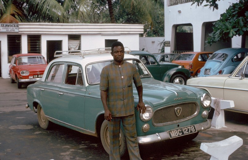 Old Surulere