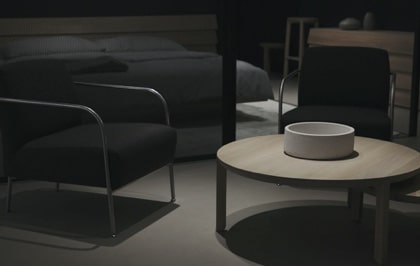 Dark Image of furniture